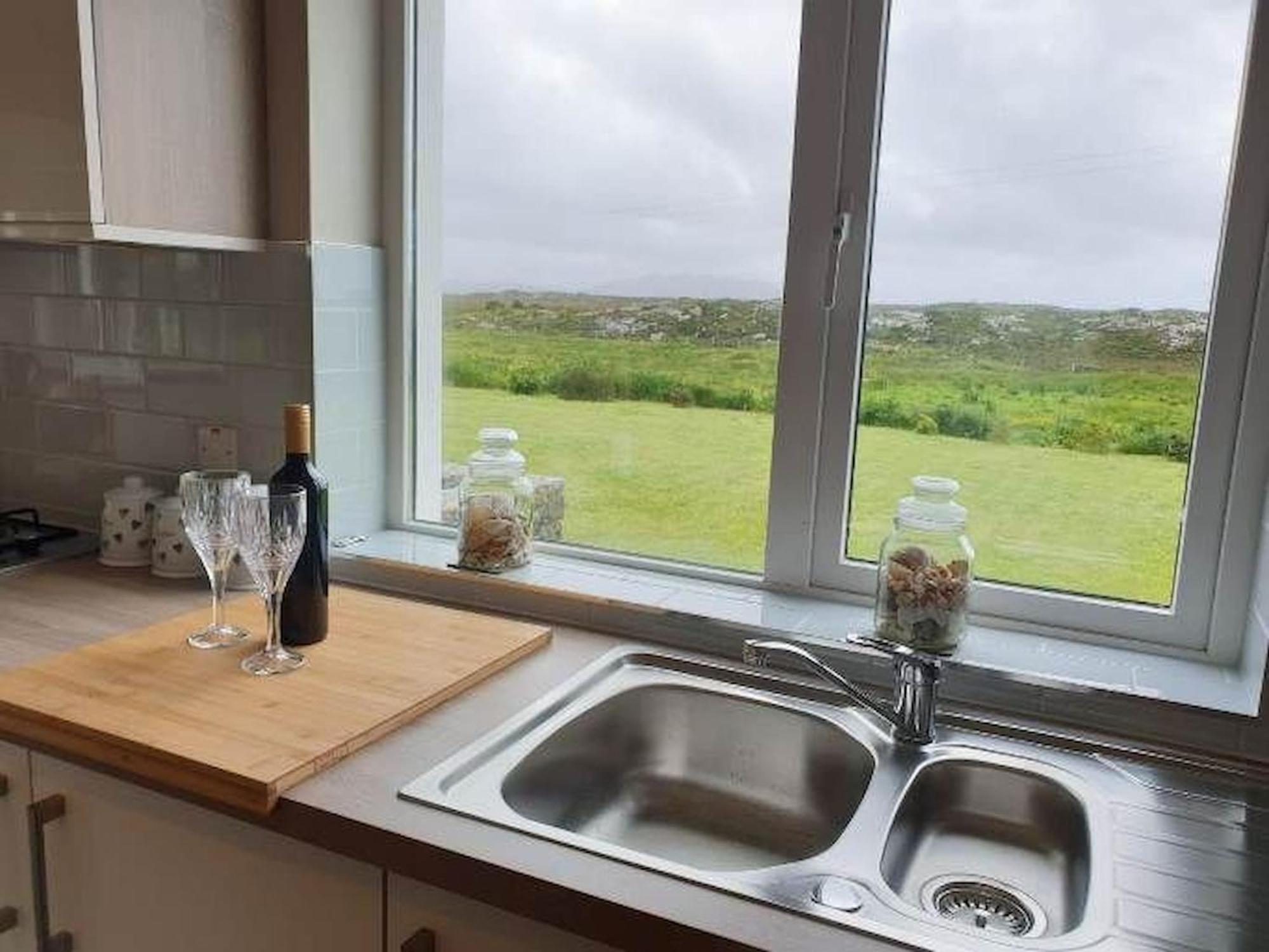 Hillside House Villa Ballinaboy Exterior foto