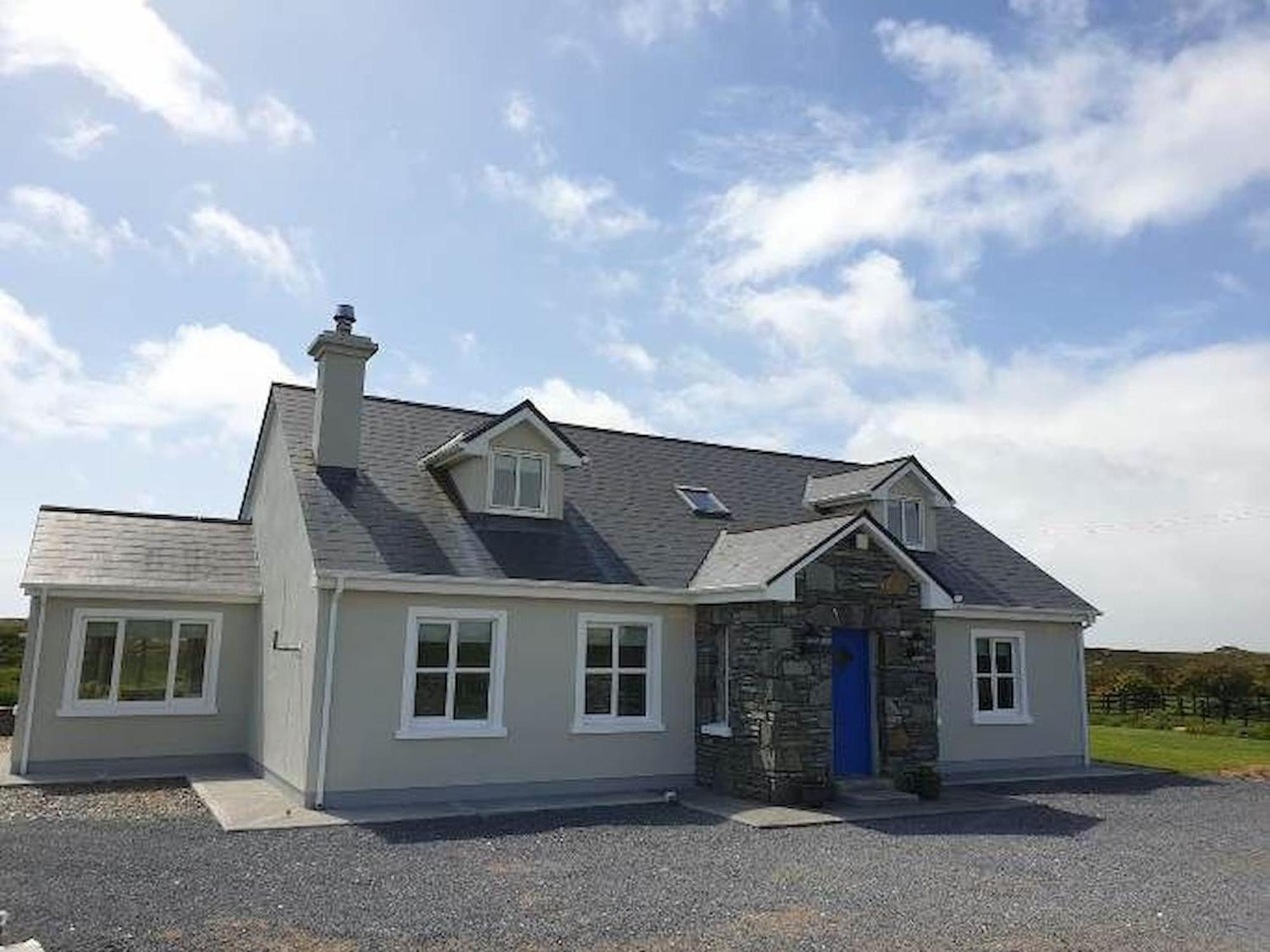 Hillside House Villa Ballinaboy Exterior foto
