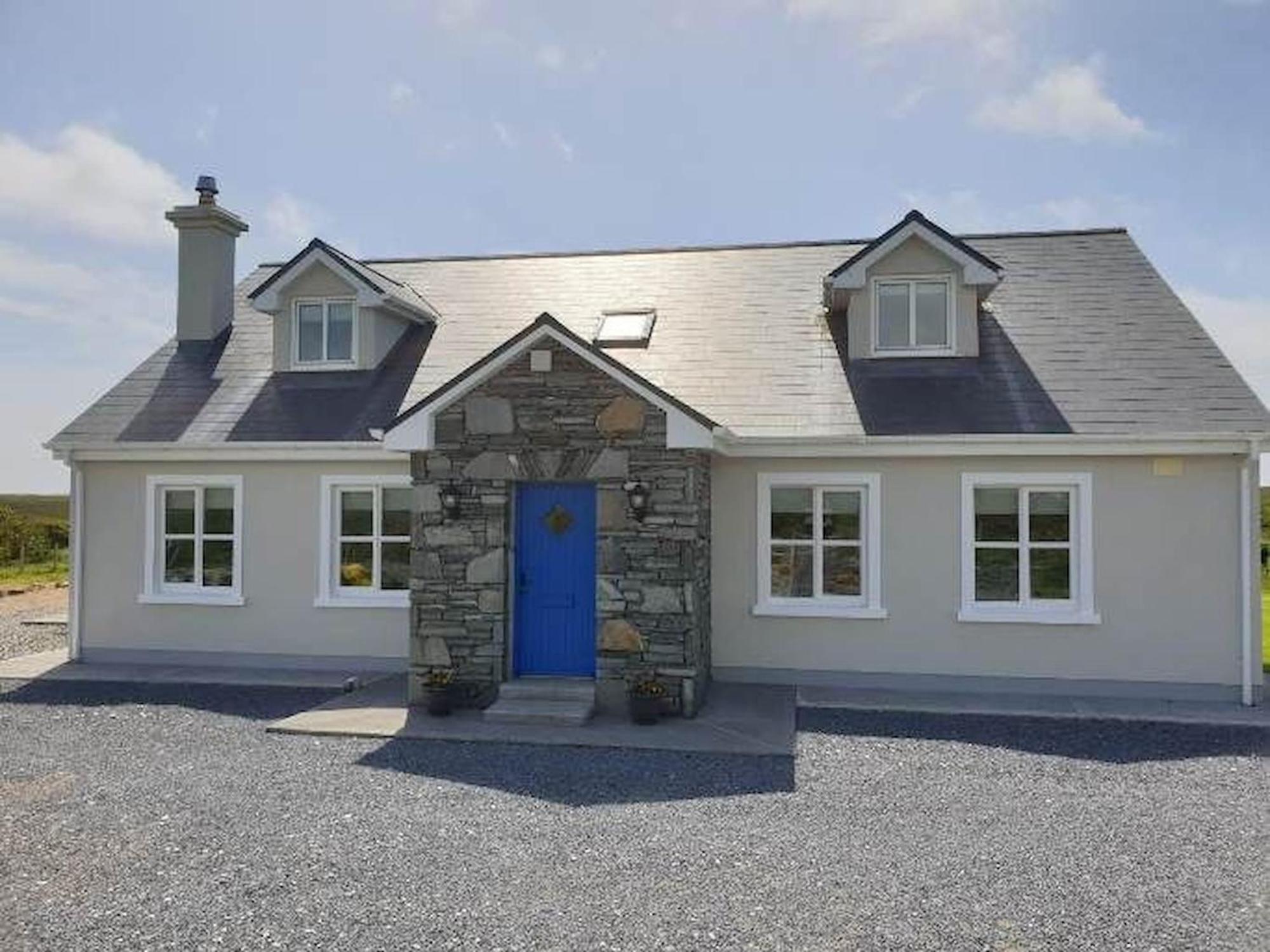 Hillside House Villa Ballinaboy Exterior foto