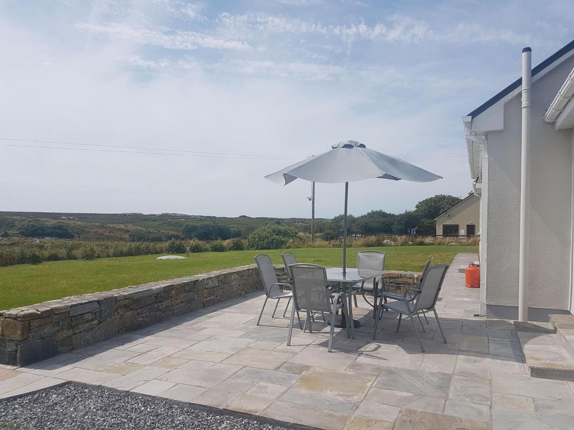 Hillside House Villa Ballinaboy Exterior foto
