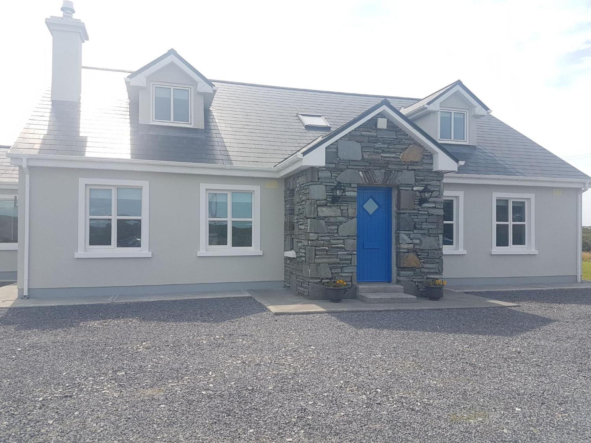 Hillside House Villa Ballinaboy Exterior foto